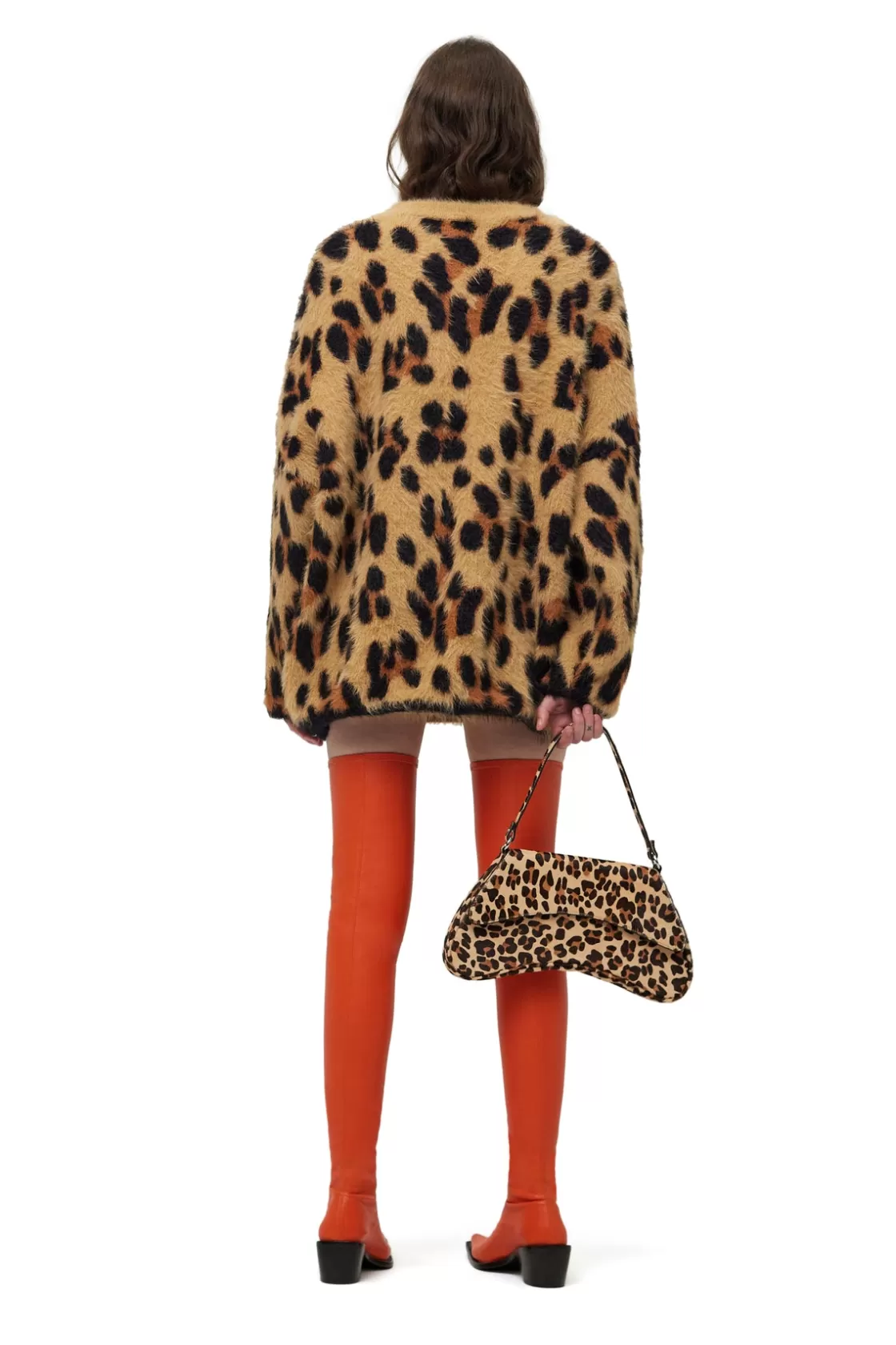 Women Simon Miller Knitwear | Frazzle Skirt