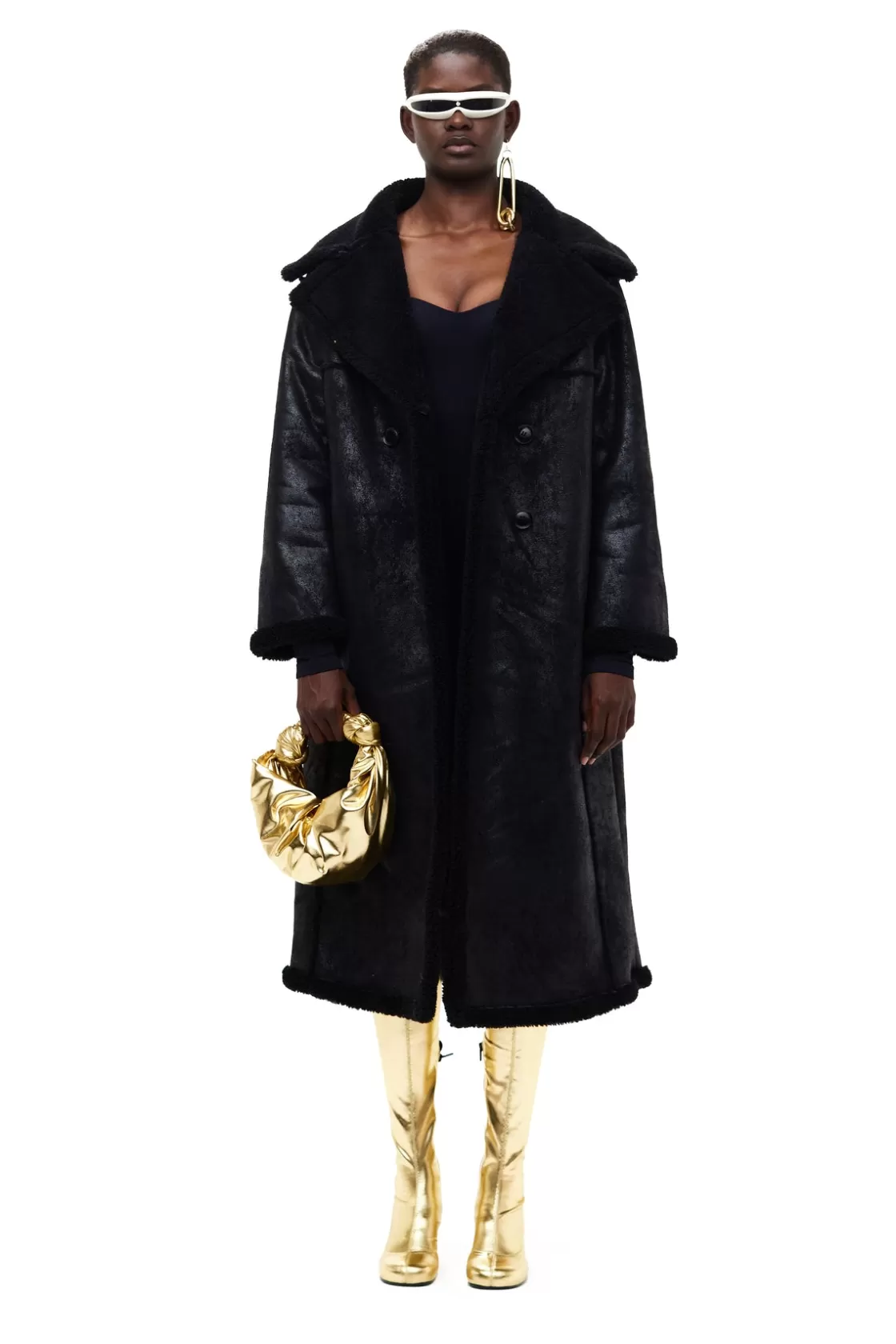 Women Simon Miller Jackets/Coats | Jetz Coat
