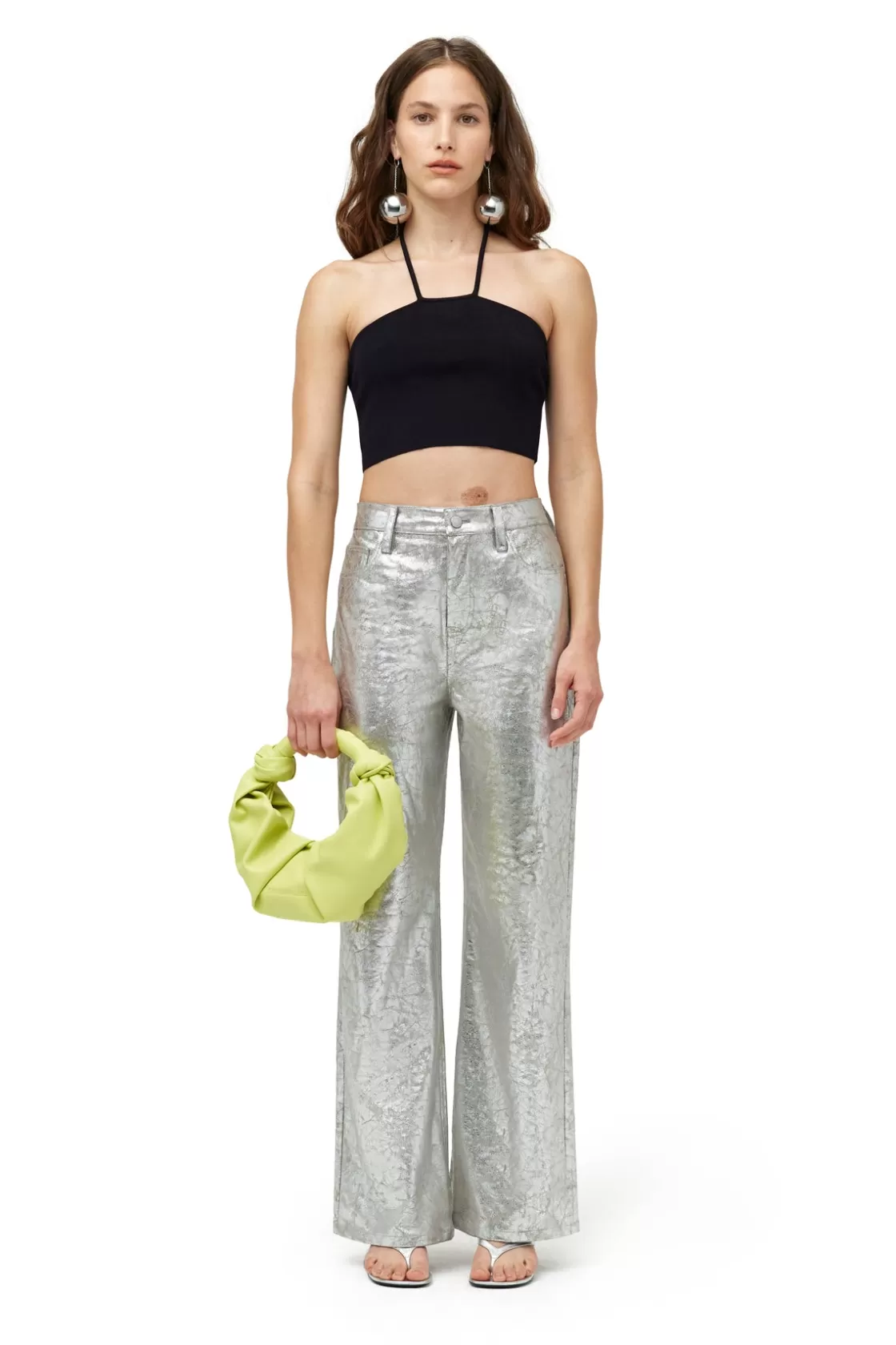 Women Simon Miller Tops | Knits By Beso Top