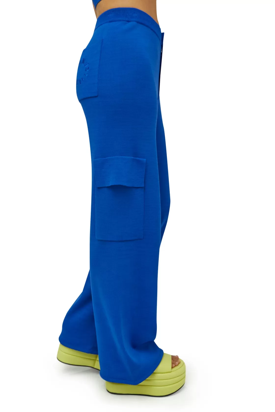 Women Simon Miller Bottoms | Knits By Cargo Jabber Pant
