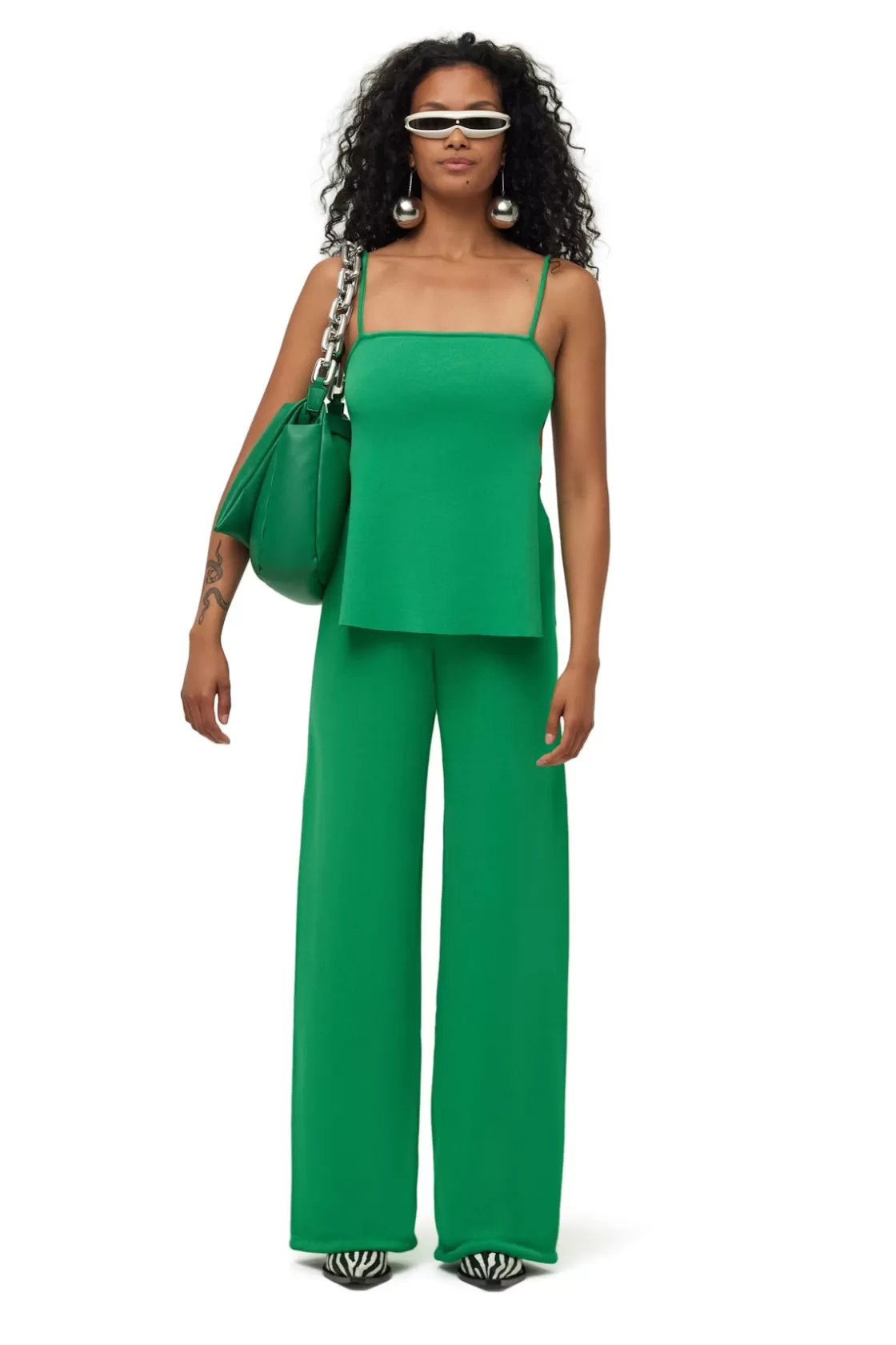 Women Simon Miller Bottoms | Knits By Jabber Pant