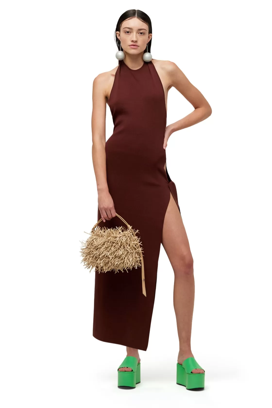 Women Simon Miller Dresses | Knits By Junjo Dress