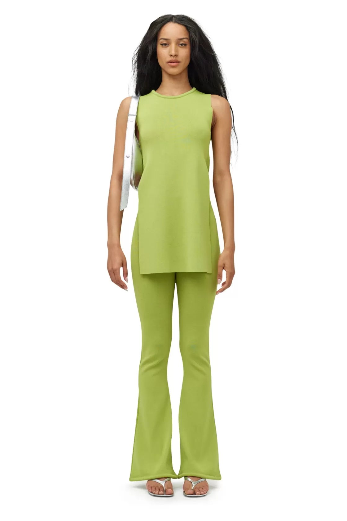 Women Simon Miller Bottoms | Knits By Whitsett Pant