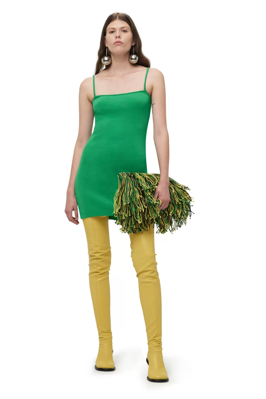 Women Simon Miller Dresses | Knits By Yaya Dress