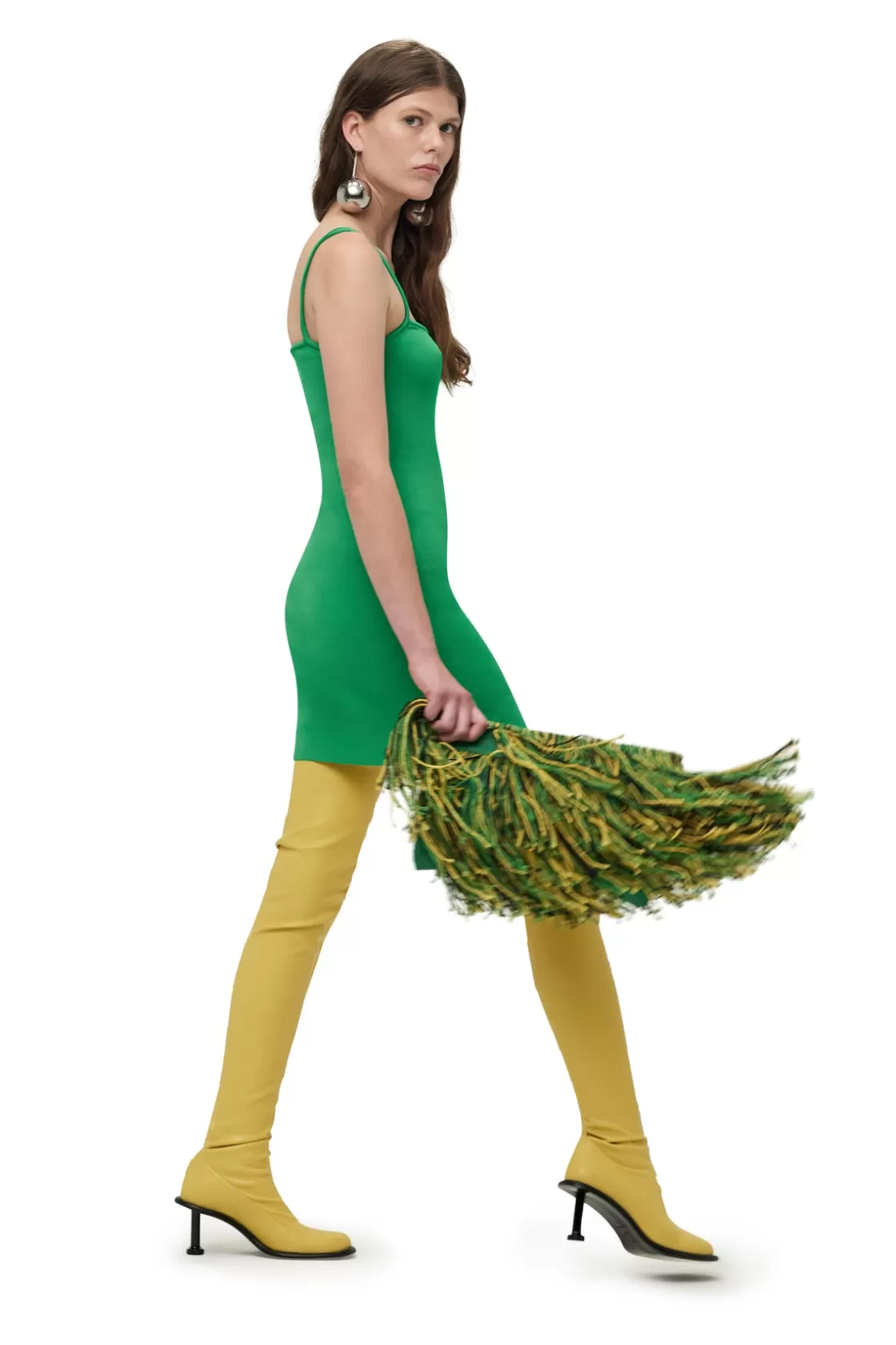 Women Simon Miller Dresses | Knits By Yaya Dress