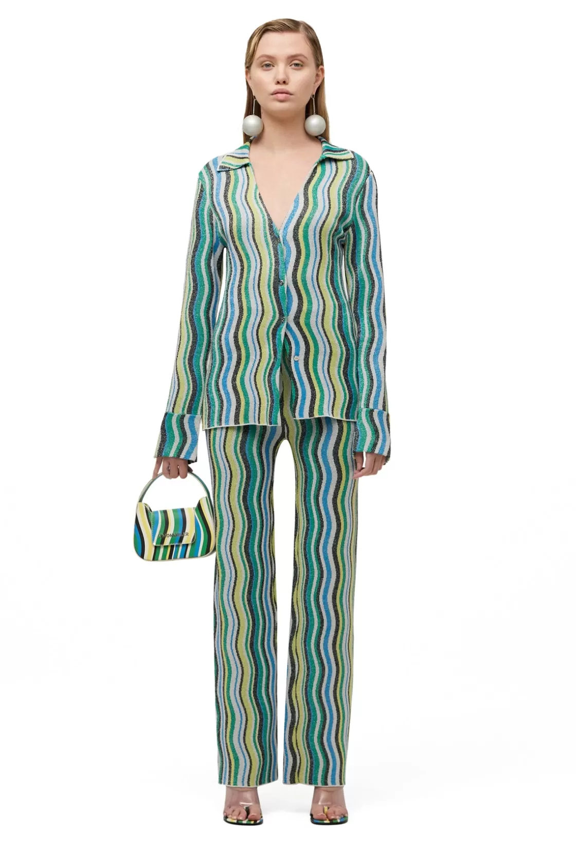 Women Simon Miller Bottoms | Libra Top
