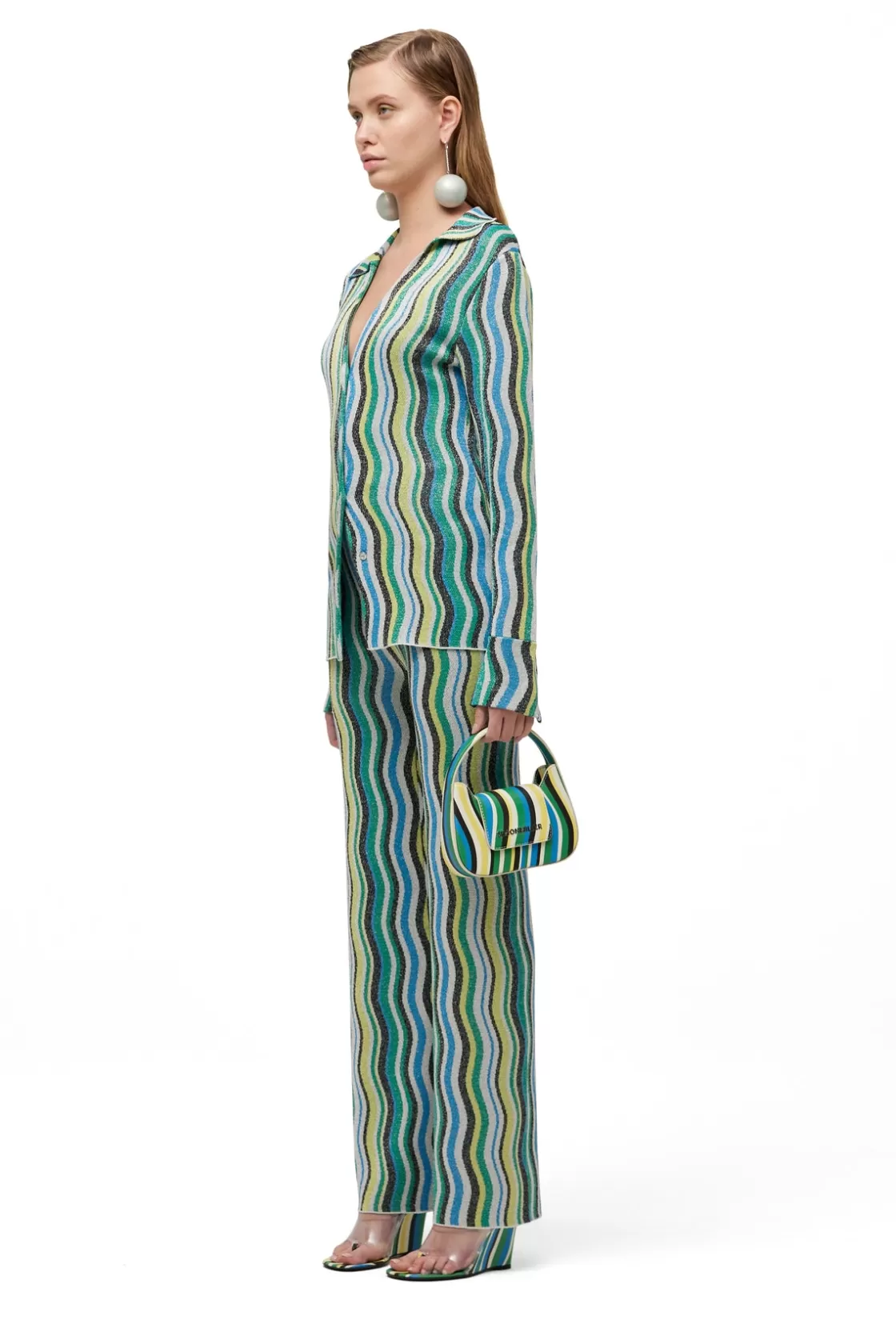 Women Simon Miller Bottoms | Libra Top