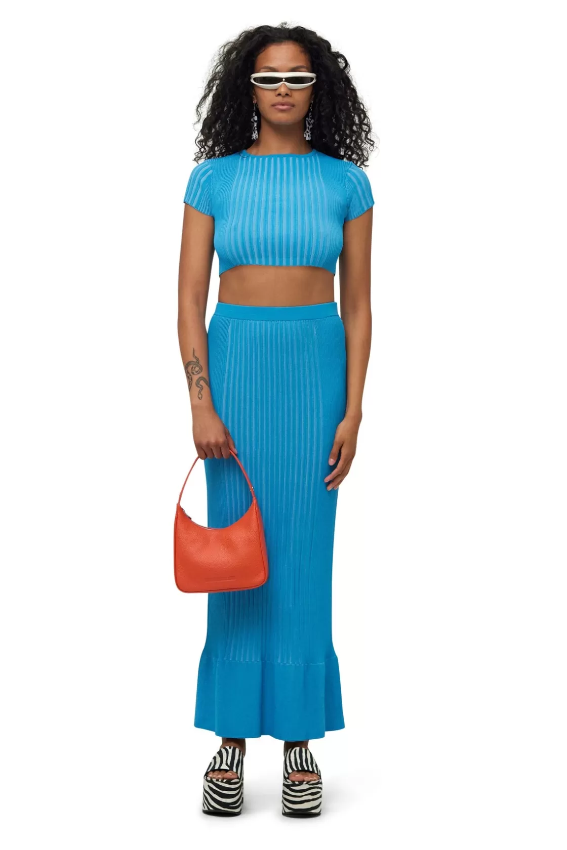 Women Simon Miller Bottoms | Lottie Skirt
