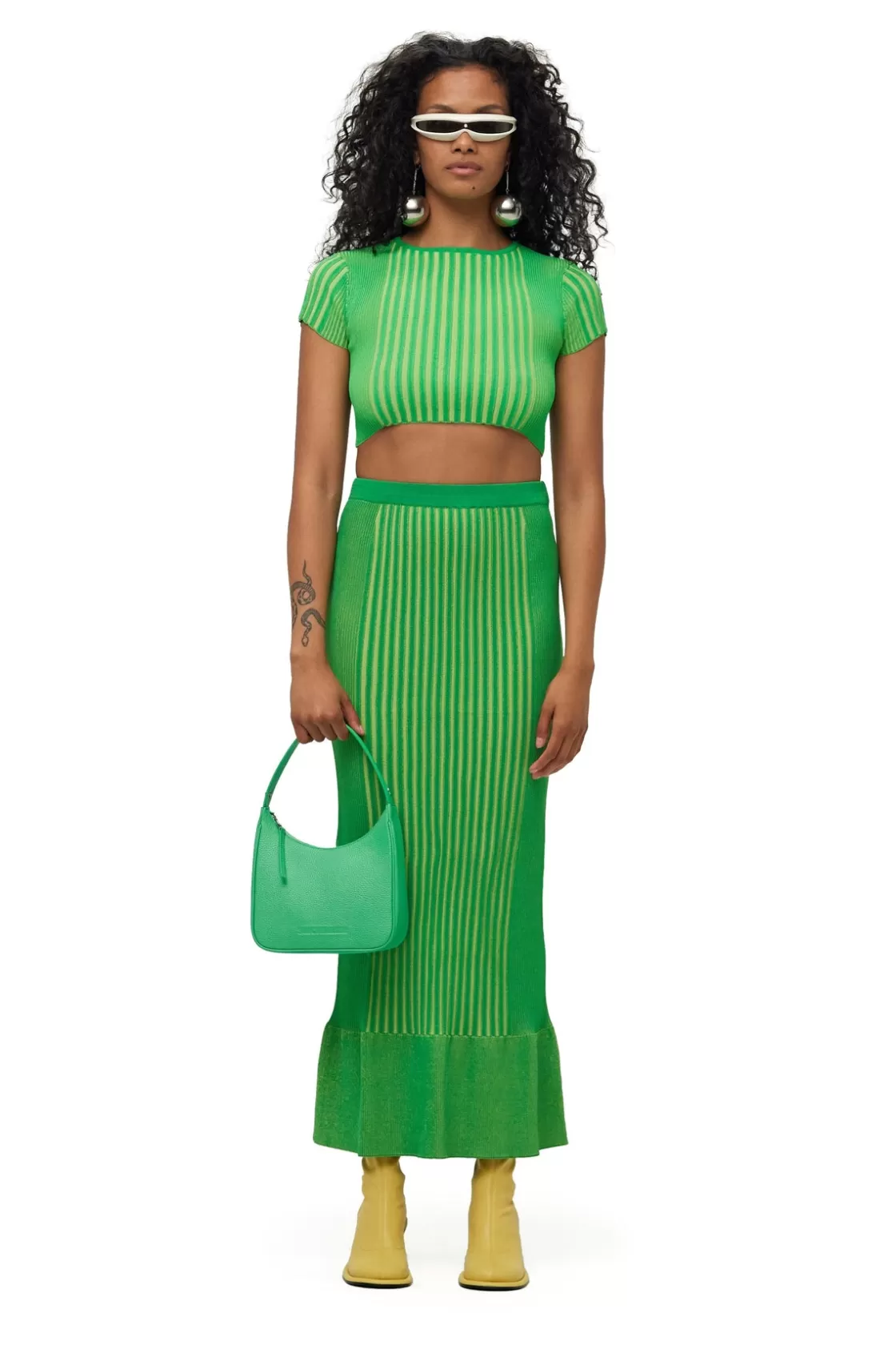Women Simon Miller Bottoms | Lottie Skirt