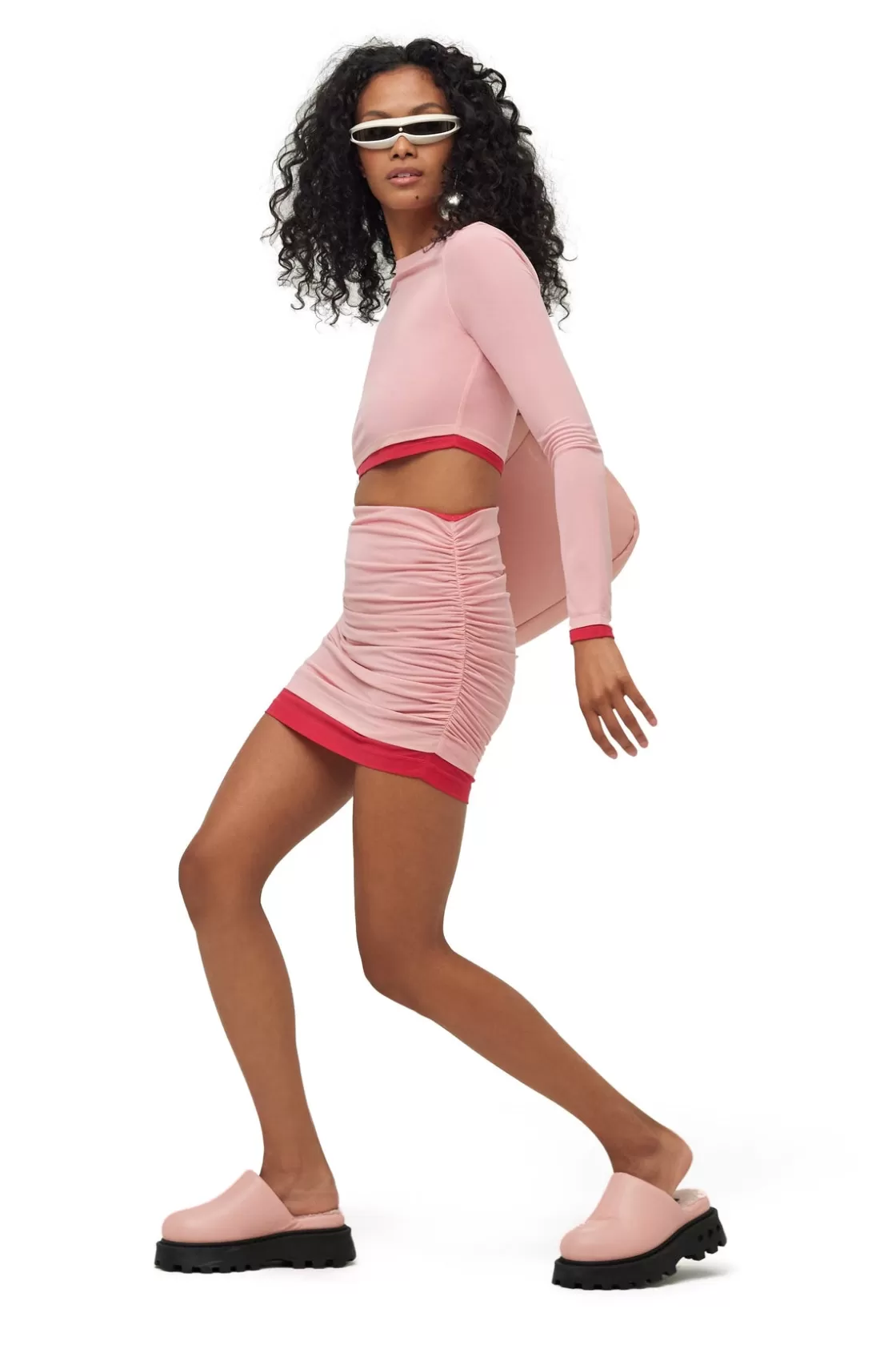 Women Simon Miller Tops | Mesh Mimsy Top