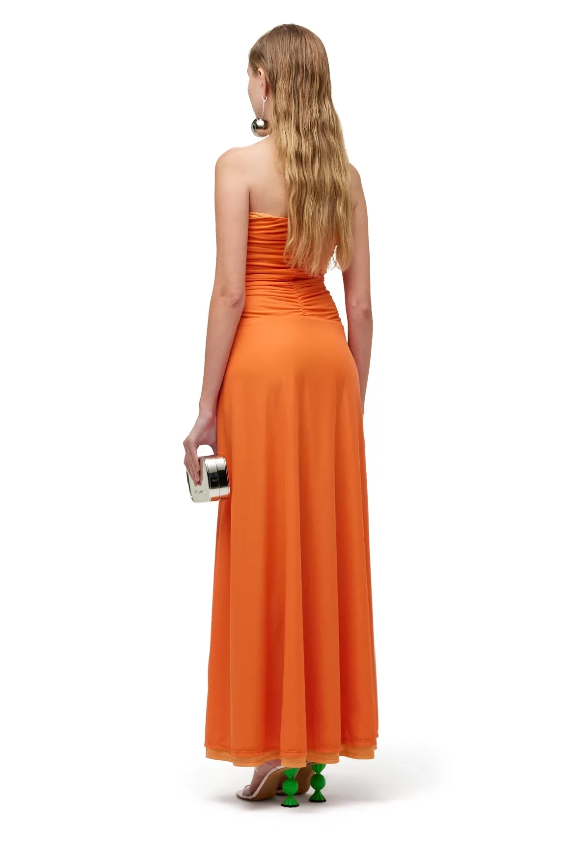 Women Simon Miller Dresses | Mesh Swizzle Dress