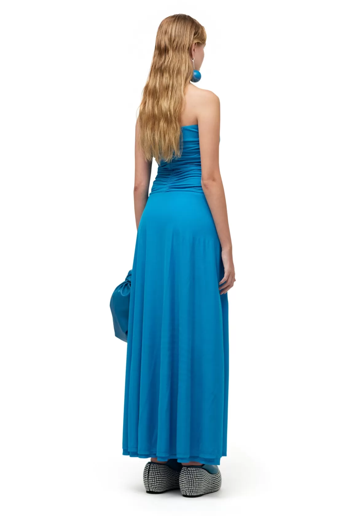 Women Simon Miller Dresses | Mesh Swizzle Dress