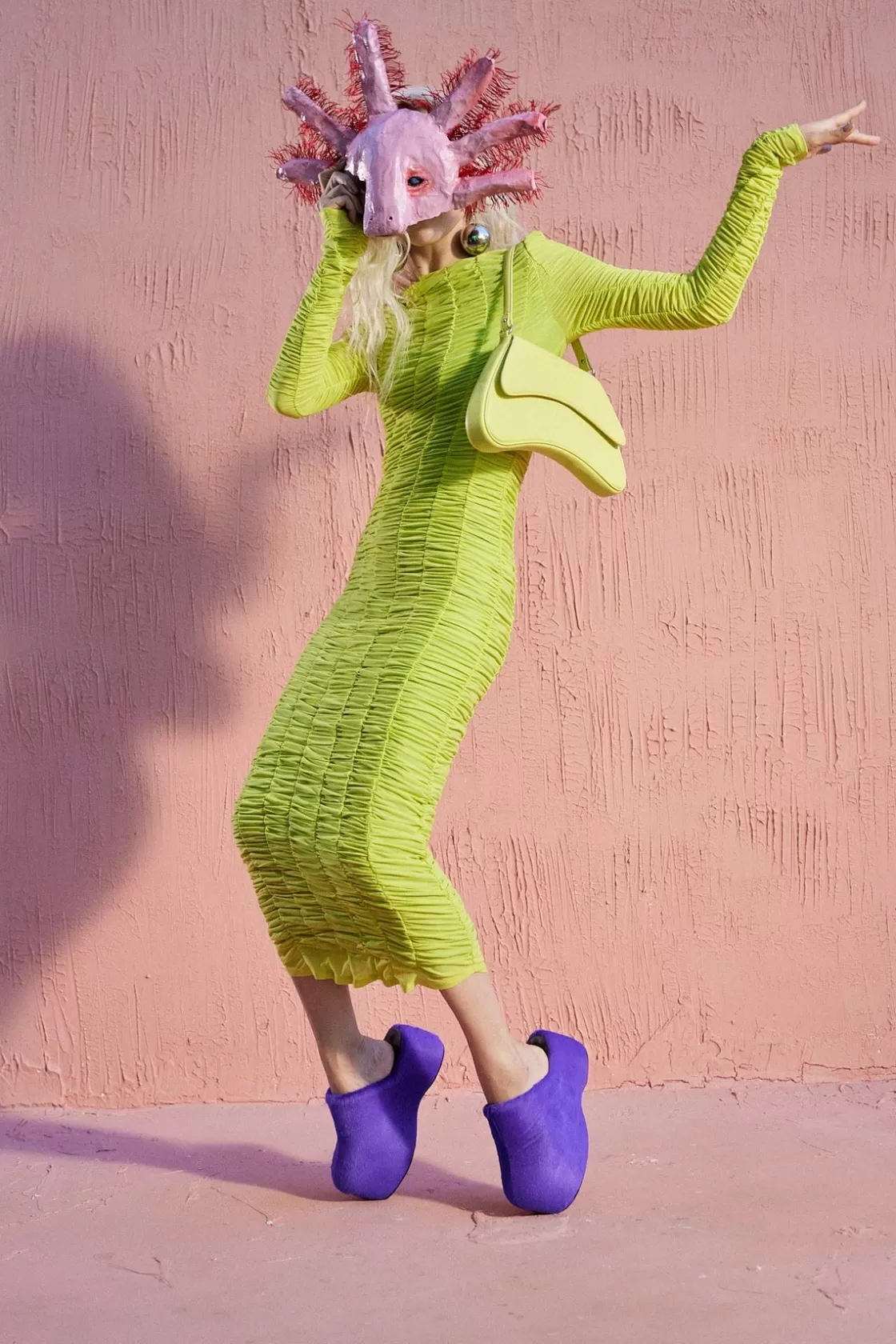 Women Simon Miller Dresses | Mesh Tati Dress