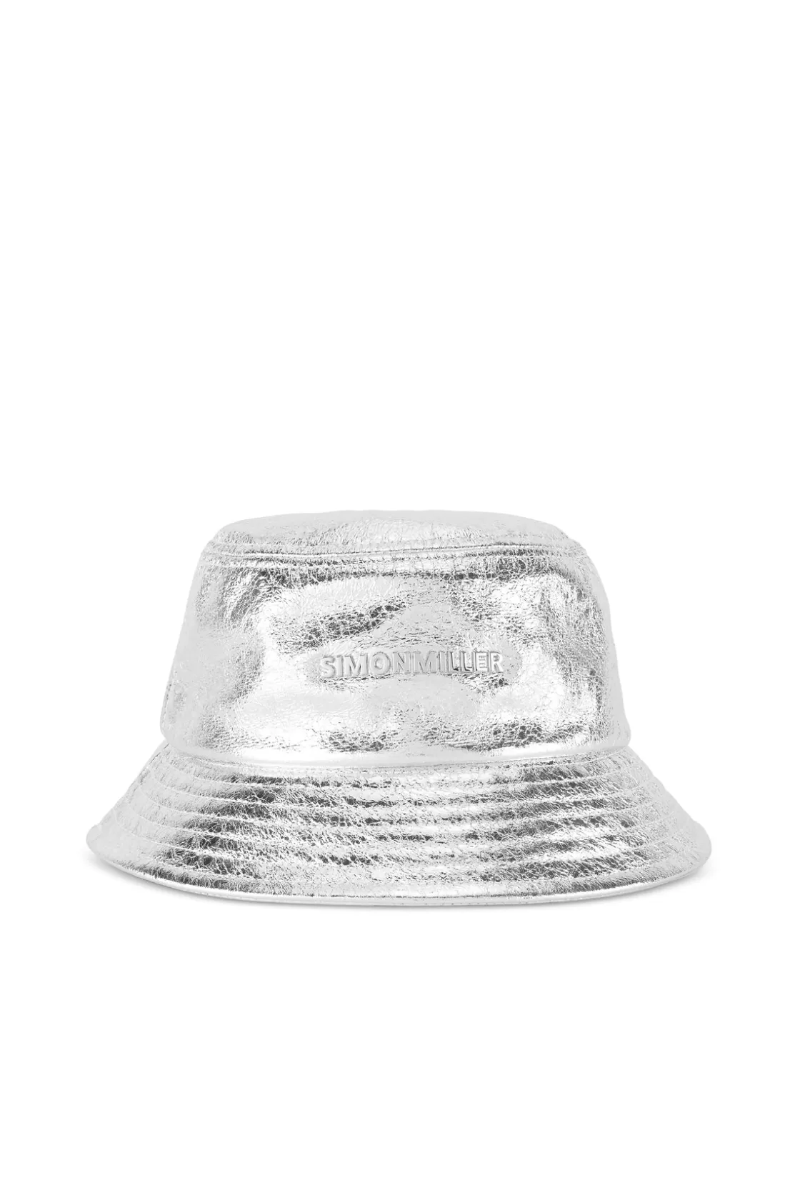 Women Simon Miller Hats | Metallic Drop Hat