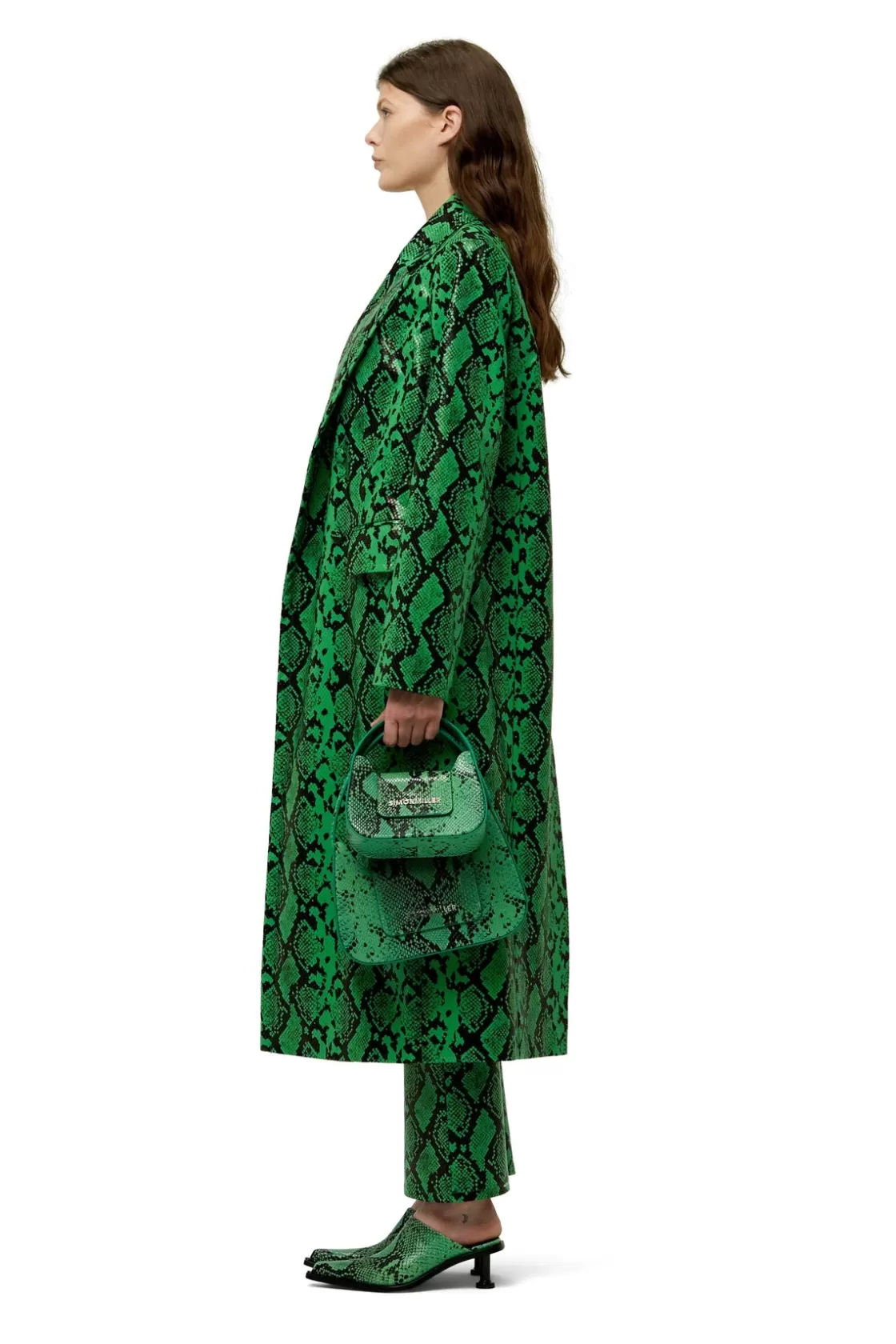 Women Simon Miller Mini Bags | Mini Retro Bag