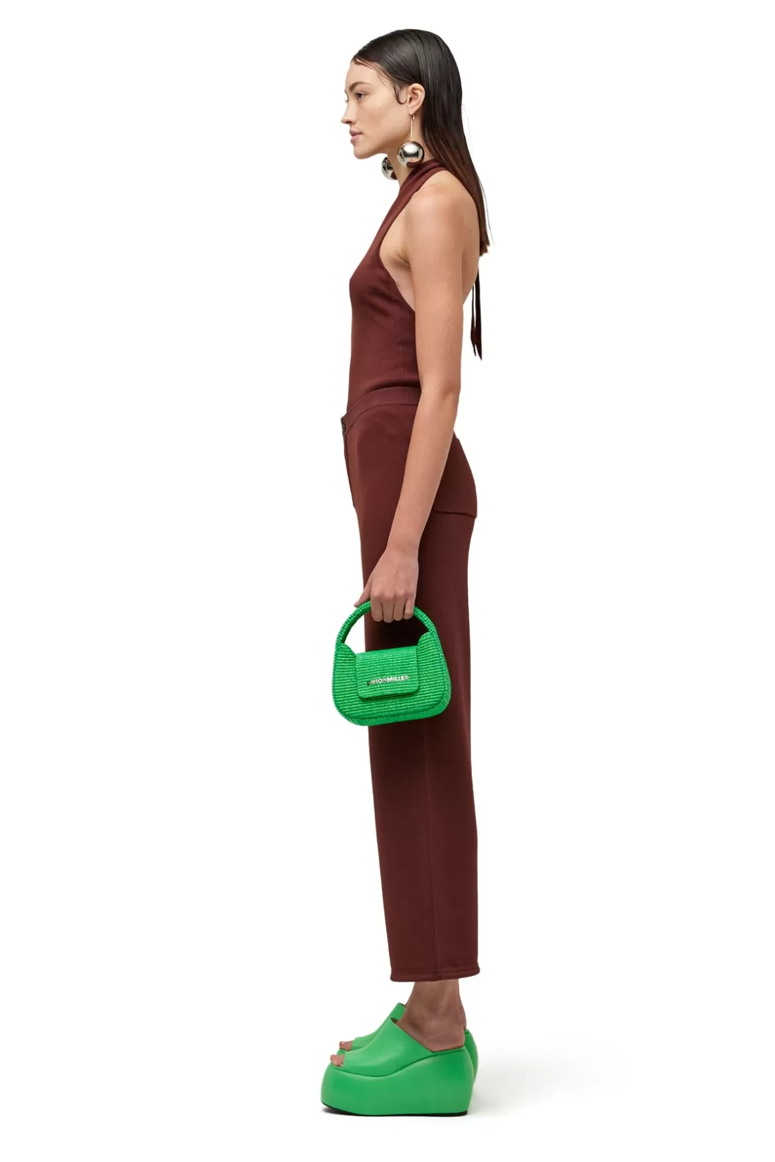 Women Simon Miller Mini Bags | Mini Retro Bag