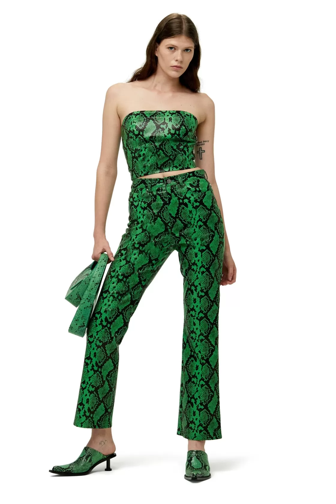 Women Simon Miller Bottoms | Natty Pant