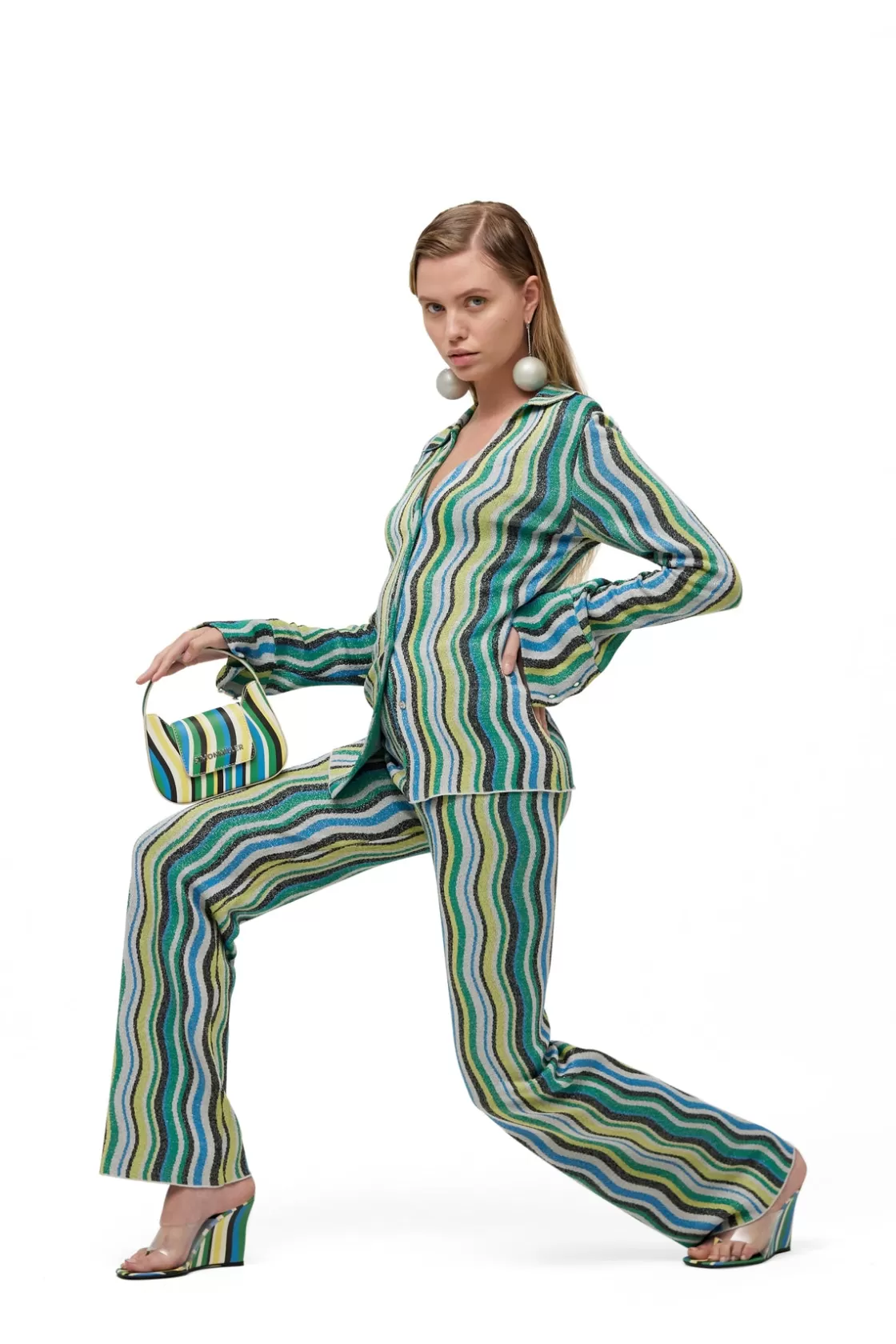 Women Simon Miller Prints | Nova Pant