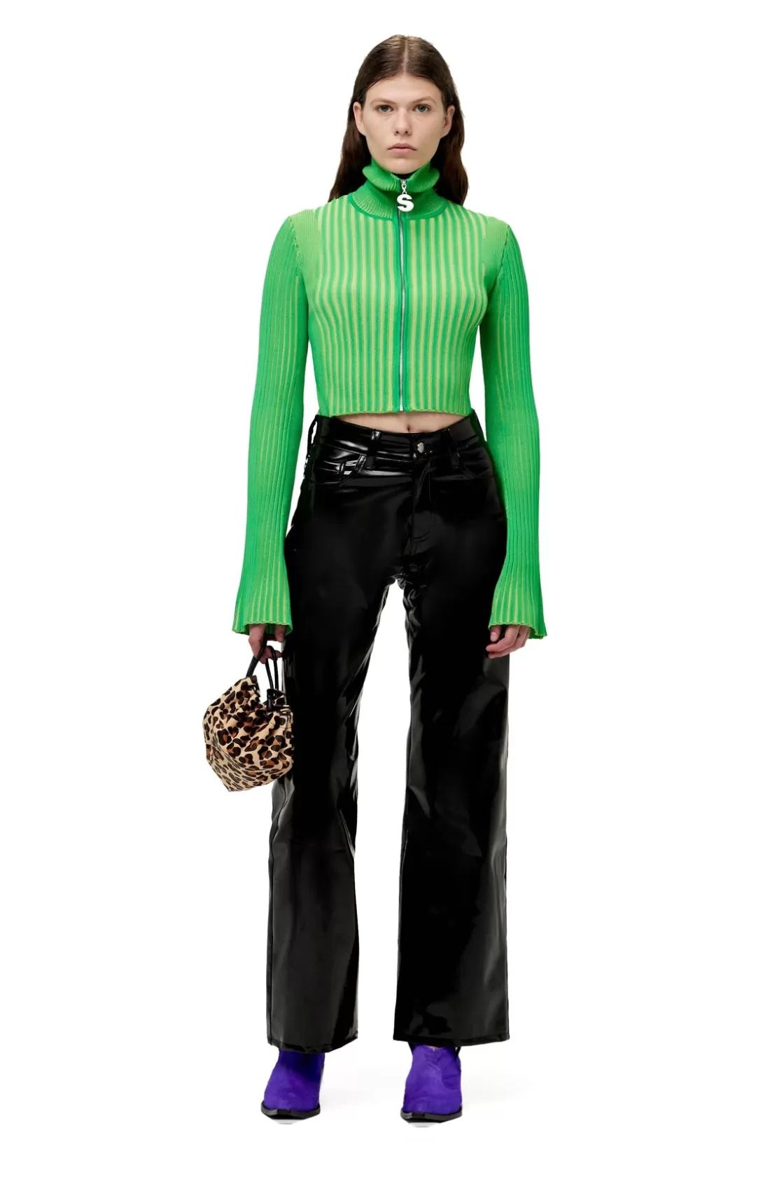 Women Simon Miller Knitwear | Peep Sweater