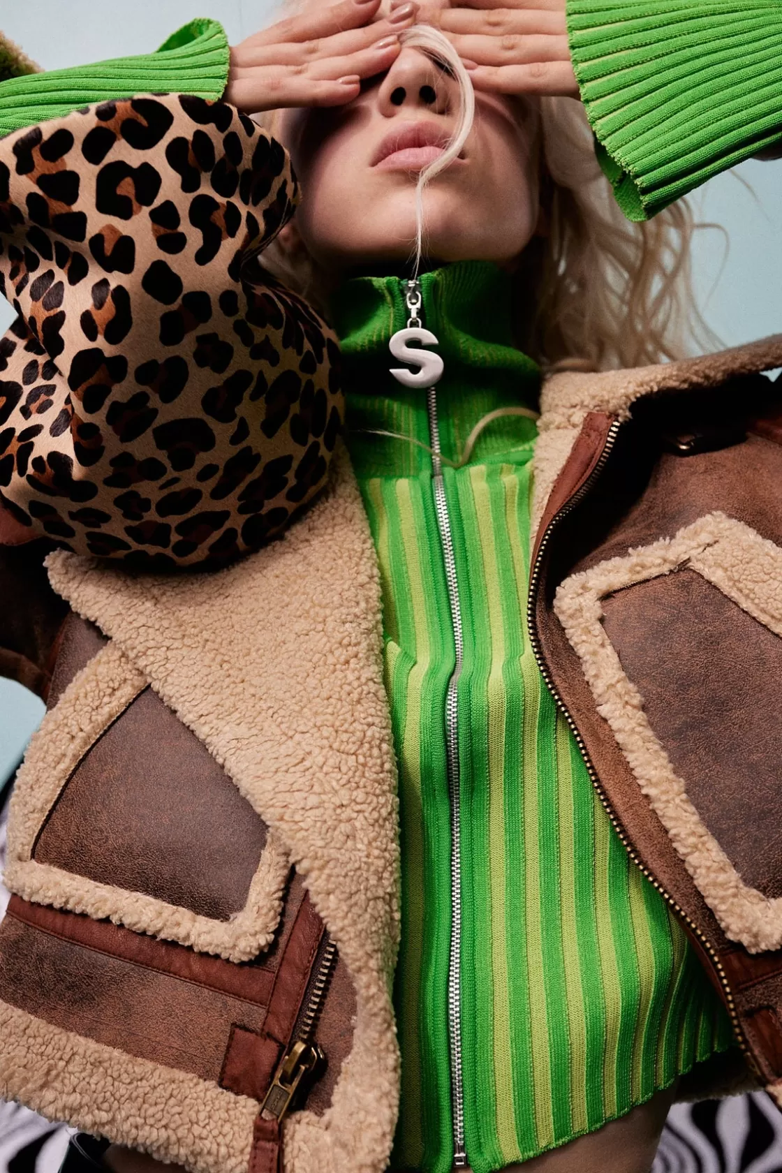 Women Simon Miller Knitwear | Peep Sweater
