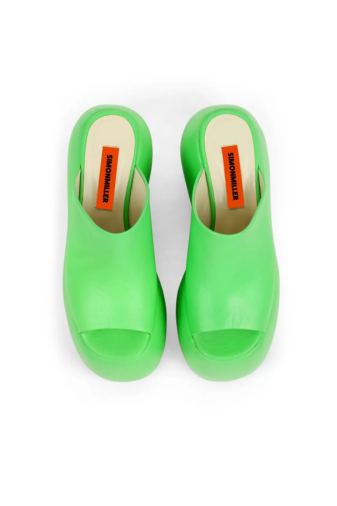 Women Simon Miller Sandals | Platform Bubble Wedge