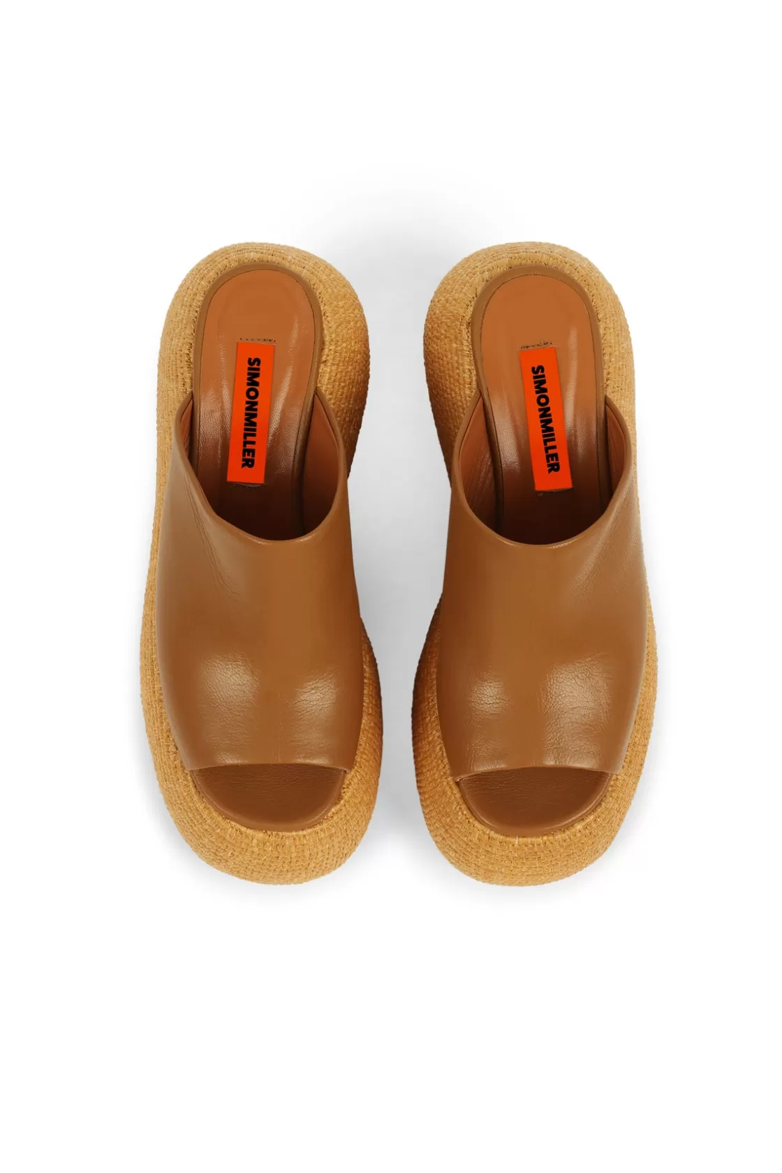 Women Simon Miller Sandals | Platform Bubble Wedge