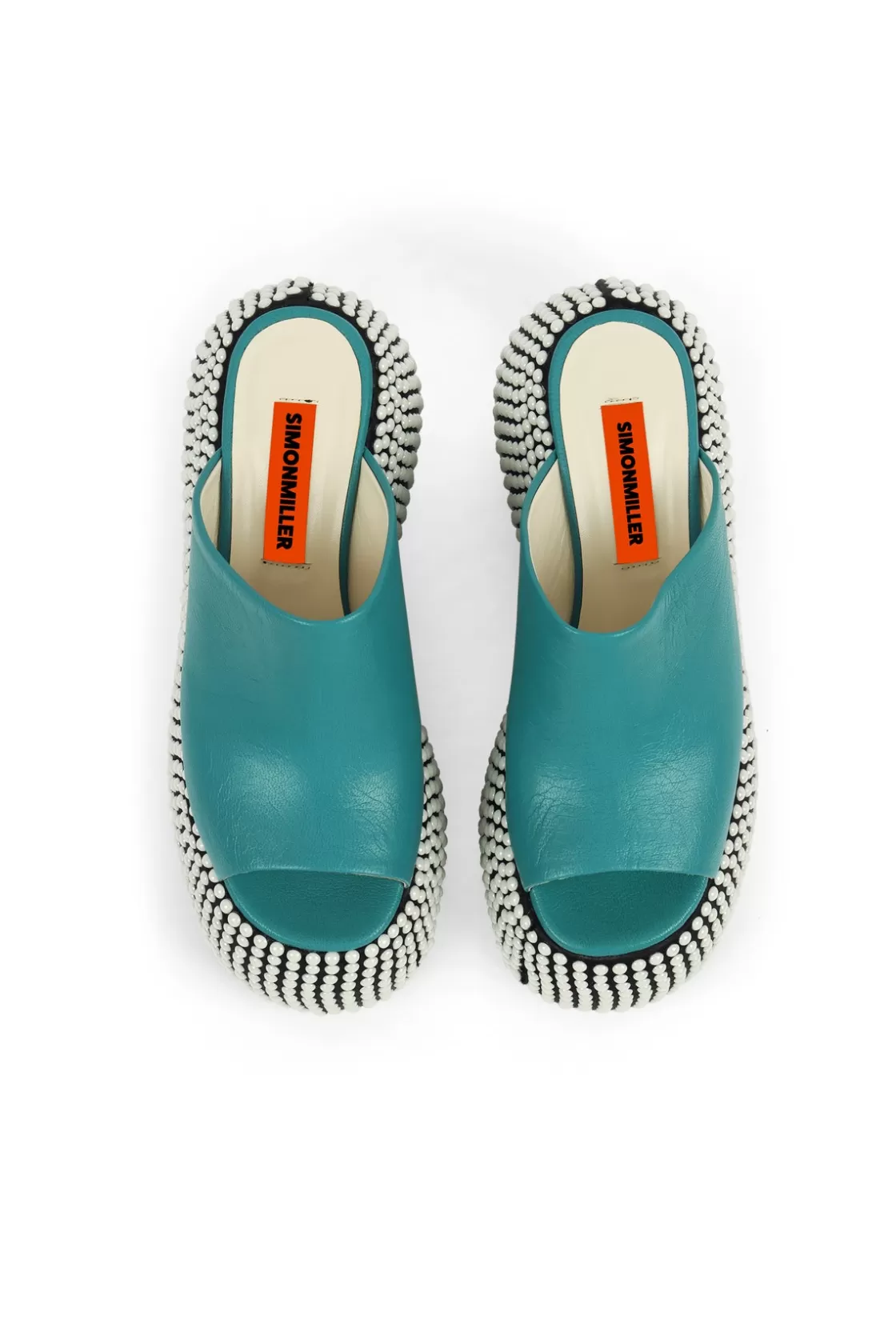Women Simon Miller Sandals | Platform Bubble Wedge