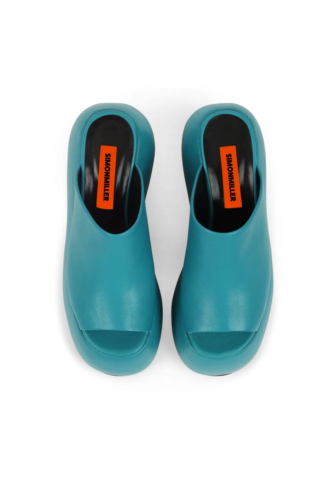 Women Simon Miller Sandals | Platform Bubble Wedge