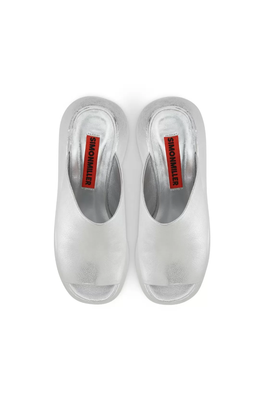 Women Simon Miller Sandals | Platform Bubble Wedge