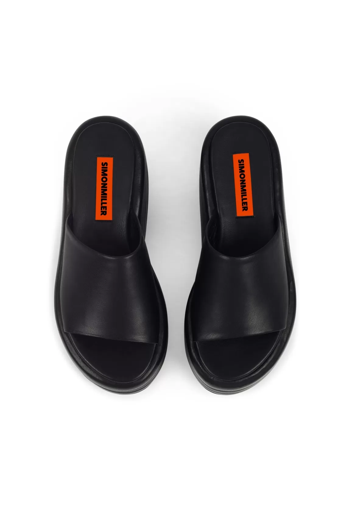 Women Simon Miller Sandals | Puffed Out Platform