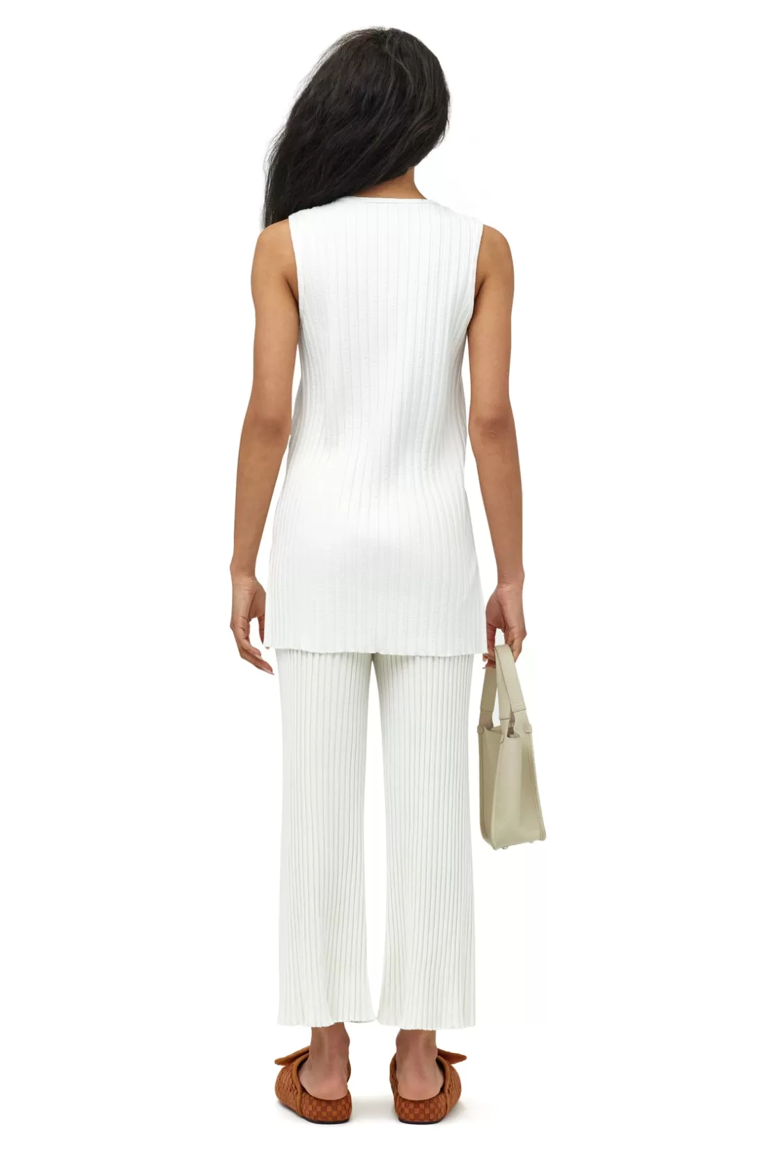Women Simon Miller Tops | Rib Aukai Tunic