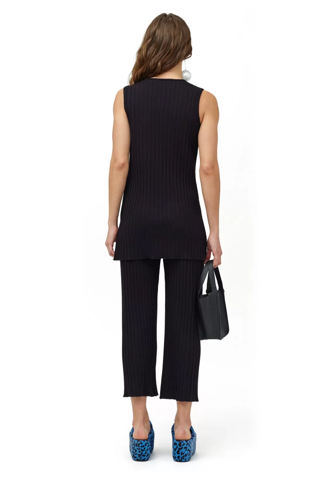Women Simon Miller Tops | Rib Aukai Tunic