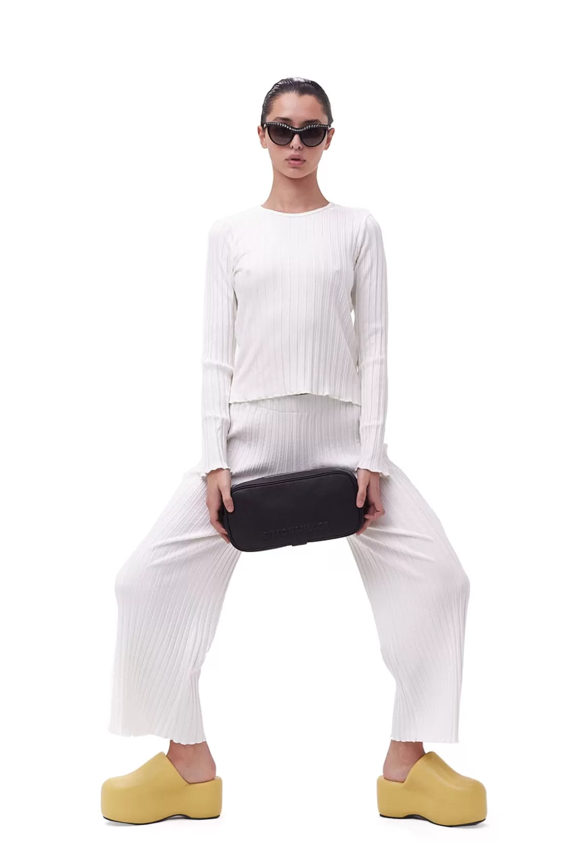 Women Simon Miller Tops | Rib Devola Top
