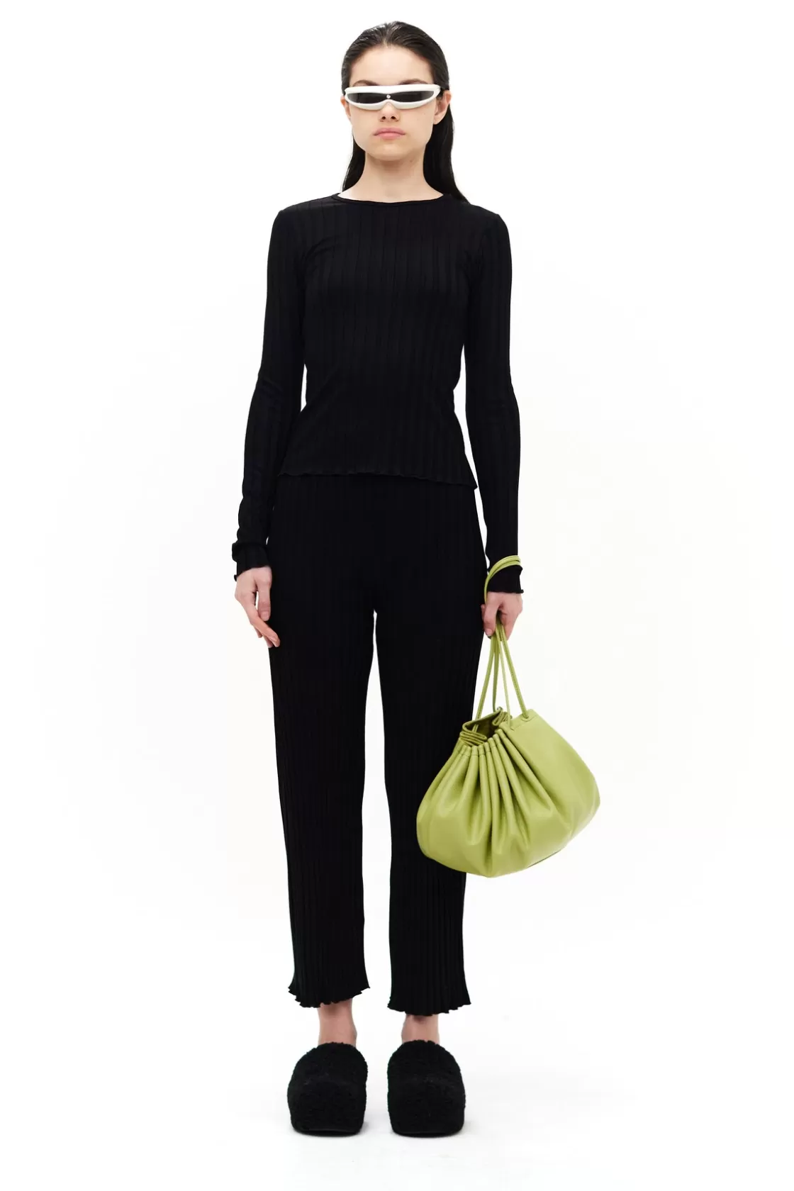 Women Simon Miller Tops | Rib Devola Top