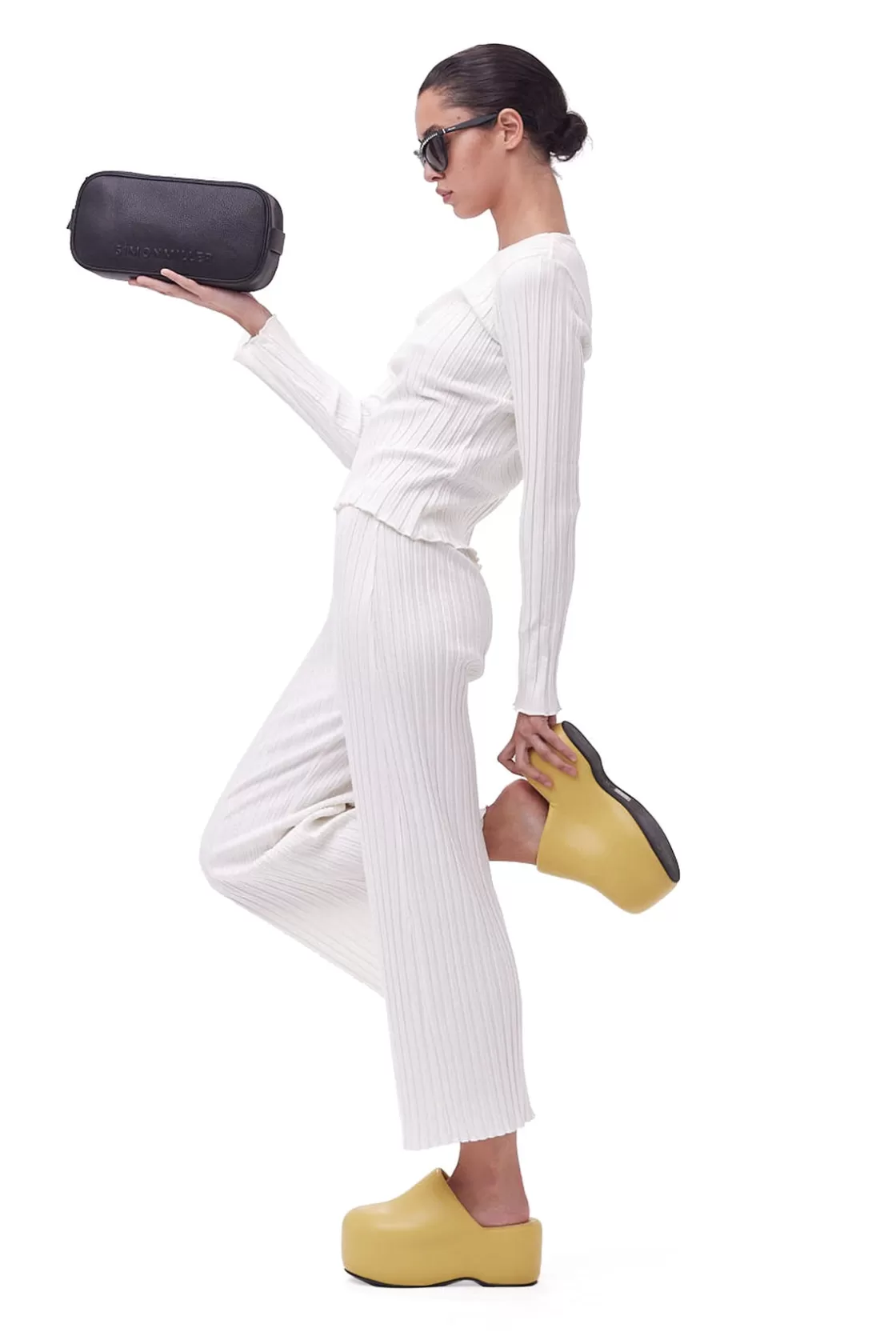 Women Simon Miller Tops | Rib Devola Top