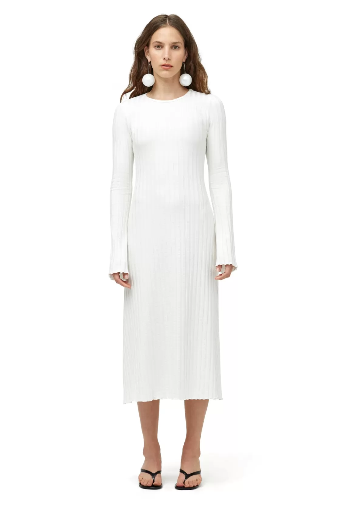 Women Simon Miller Dresses | Rib Wells Dress