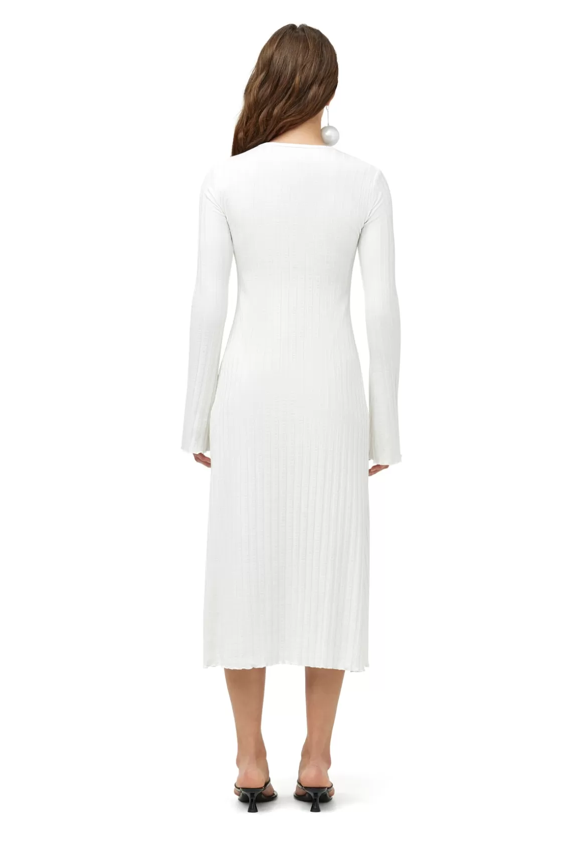 Women Simon Miller Dresses | Rib Wells Dress