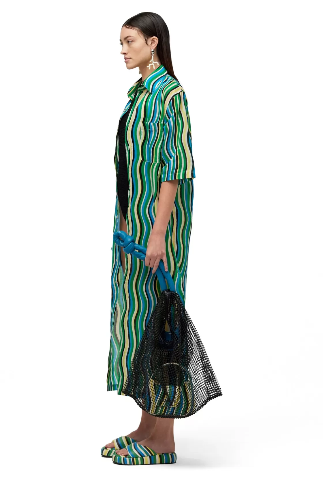 Women Simon Miller Swim | Santos Dress
