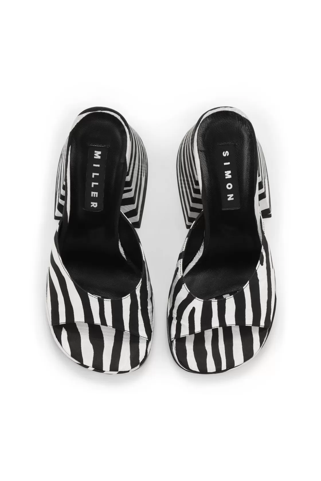 Women Simon Miller Sandals | Slice Heel