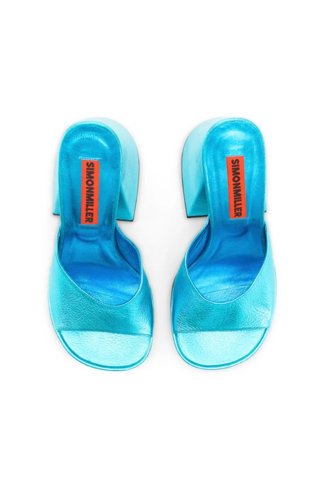 Women Simon Miller Sandals | Slice Heel
