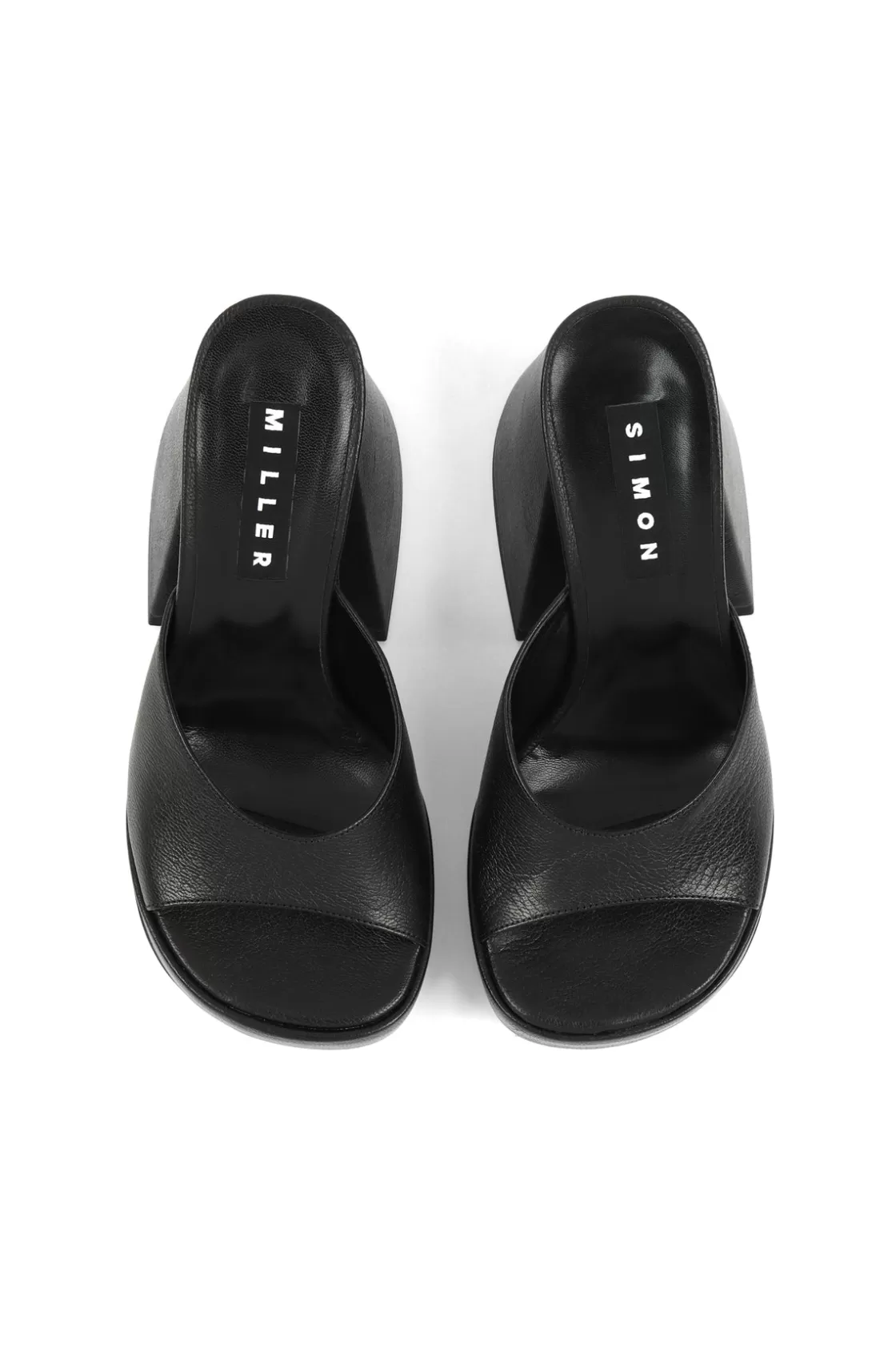 Women Simon Miller Sandals | Slice Heel