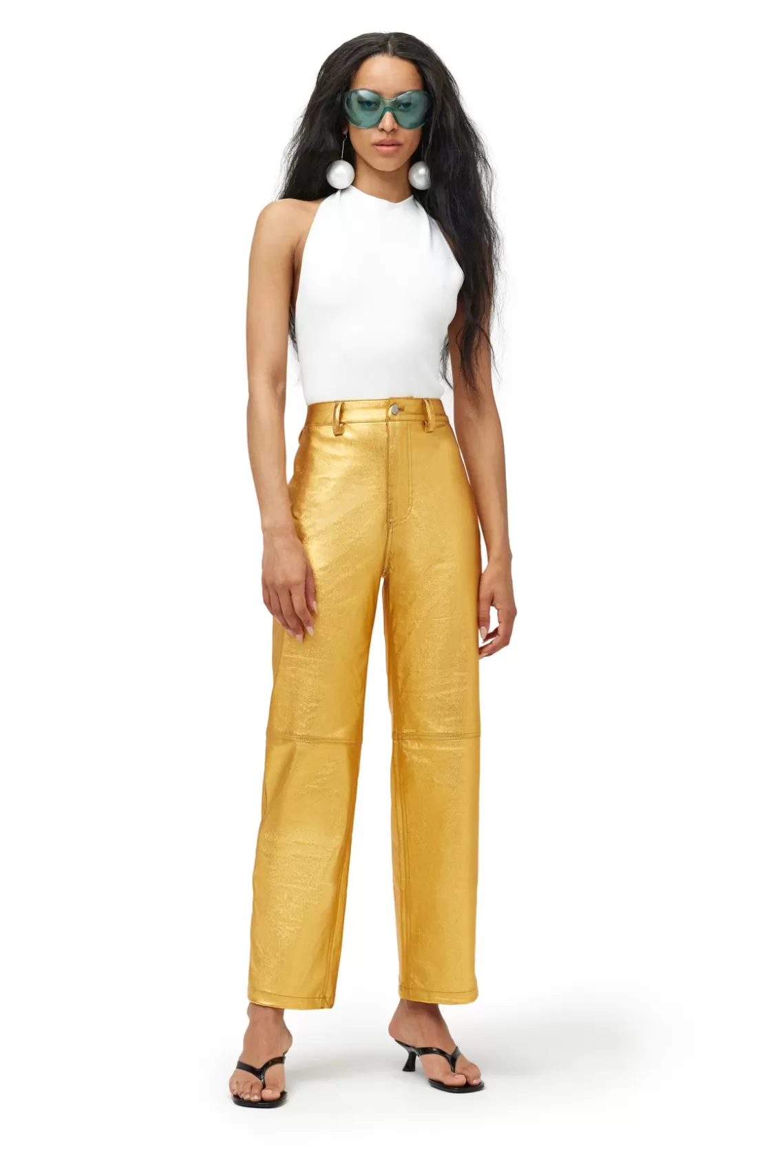 Women Simon Miller Bottoms | Trouser Pant