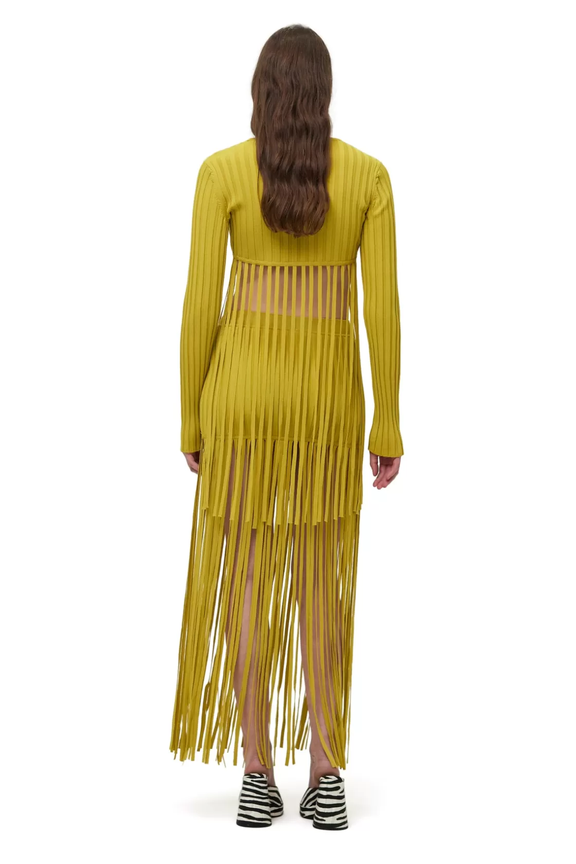 Women Simon Miller Bottoms | Twizz Skirt