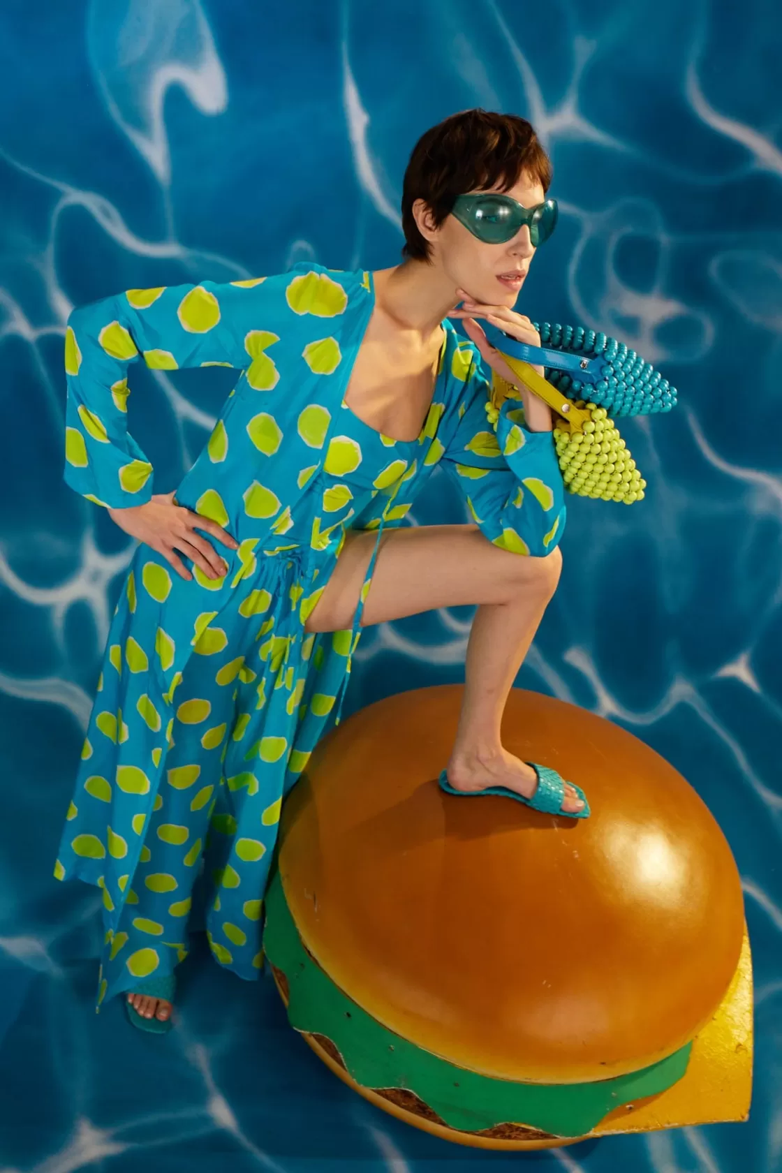 Women Simon Miller Swim | Valley Coverup