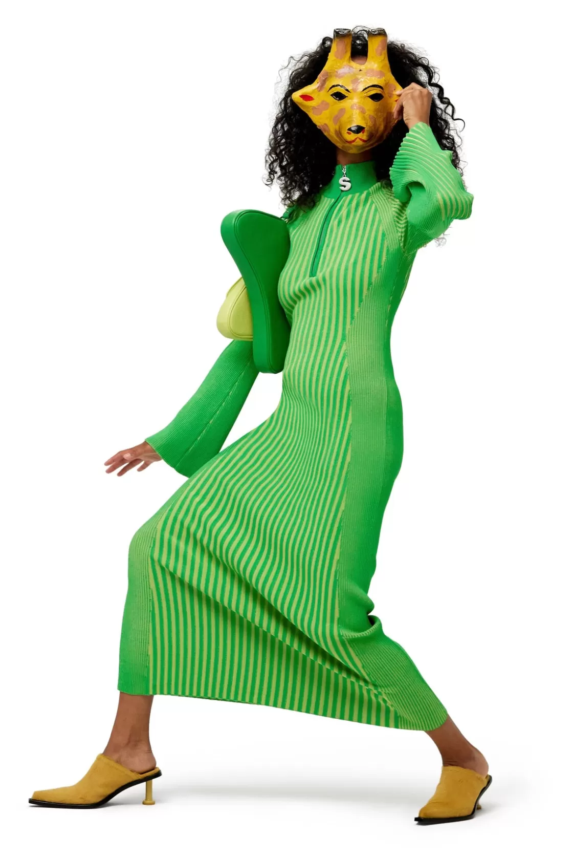 Women Simon Miller Knitwear | Zumi Dress